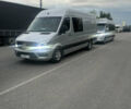 Сірий Мерседес Sprinter, об'ємом двигуна 3 л та пробігом 433 тис. км за 38500 $, фото 6 на Automoto.ua
