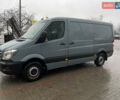 Сірий Мерседес Sprinter, об'ємом двигуна 2.2 л та пробігом 285 тис. км за 18000 $, фото 6 на Automoto.ua