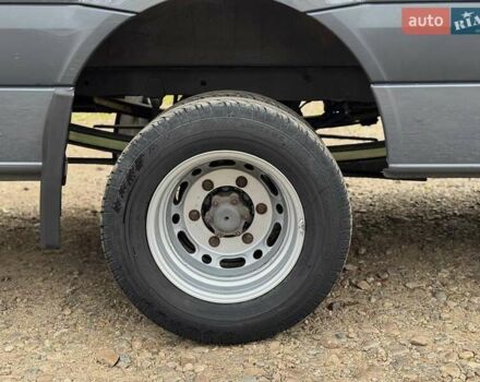 Мерседес Sprinter 2017 в Калуше на Automoto.ua Серый Мерседес Sprinter, объемом двигателя 2.2 л и пробегом 388 тыс. км за 39055 $, фото 13 на Automoto.ua