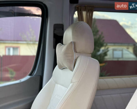Сірий Мерседес Sprinter, об'ємом двигуна 3 л та пробігом 335 тис. км за 43700 $, фото 14 на Automoto.ua
