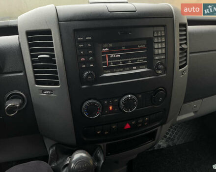 Сірий Мерседес Sprinter, об'ємом двигуна 2.2 л та пробігом 285 тис. км за 18000 $, фото 15 на Automoto.ua