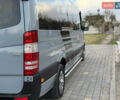 Сірий Мерседес Sprinter, об'ємом двигуна 3 л та пробігом 335 тис. км за 43700 $, фото 92 на Automoto.ua