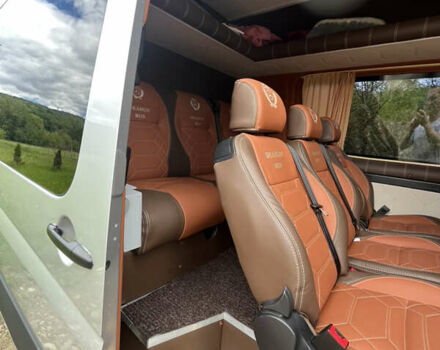 Сірий Мерседес Sprinter, об'ємом двигуна 3 л та пробігом 433 тис. км за 38500 $, фото 7 на Automoto.ua