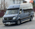 Сірий Мерседес Sprinter, об'ємом двигуна 3 л та пробігом 335 тис. км за 43700 $, фото 110 на Automoto.ua