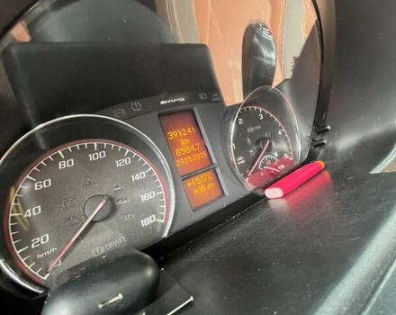 Сірий Мерседес Sprinter, об'ємом двигуна 3 л та пробігом 433 тис. км за 38500 $, фото 14 на Automoto.ua