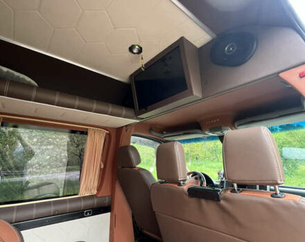 Сірий Мерседес Sprinter, об'ємом двигуна 3 л та пробігом 433 тис. км за 38500 $, фото 9 на Automoto.ua