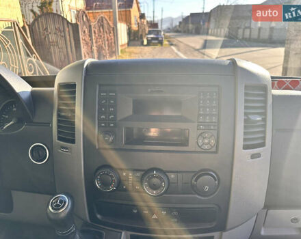 Мерседес Sprinter 2017 в Сваляве на Automoto.ua Серый Мерседес Sprinter, объемом двигателя 2.9 л и пробегом 590 тыс. км за 38300 $, фото 31 на Automoto.ua