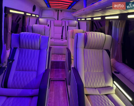 Сірий Мерседес Sprinter, об'ємом двигуна 2.99 л та пробігом 350 тис. км за 43400 $, фото 21 на Automoto.ua