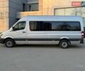 Серый Мерседес Sprinter, объемом двигателя 2.14 л и пробегом 200 тыс. км за 26500 $, фото 1 на Automoto.ua