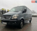 Сірий Мерседес Sprinter, об'ємом двигуна 2.2 л та пробігом 285 тис. км за 18000 $, фото 2 на Automoto.ua