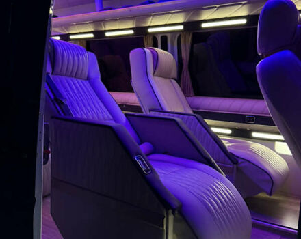 Сірий Мерседес Sprinter, об'ємом двигуна 2.99 л та пробігом 350 тис. км за 43400 $, фото 23 на Automoto.ua