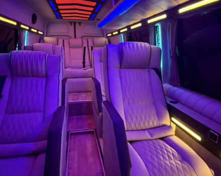 Сірий Мерседес Sprinter, об'ємом двигуна 2.99 л та пробігом 350 тис. км за 43400 $, фото 20 на Automoto.ua