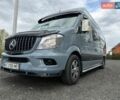Серый Мерседес Sprinter, объемом двигателя 2.9 л и пробегом 370 тыс. км за 44300 $, фото 39 на Automoto.ua
