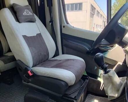 Сірий Мерседес Sprinter, об'ємом двигуна 2.14 л та пробігом 400 тис. км за 31085 $, фото 42 на Automoto.ua
