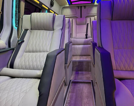 Сірий Мерседес Sprinter, об'ємом двигуна 2.99 л та пробігом 350 тис. км за 43400 $, фото 12 на Automoto.ua