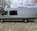 Сірий Мерседес Sprinter, об'ємом двигуна 3 л та пробігом 433 тис. км за 38500 $, фото 3 на Automoto.ua