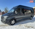 Сірий Мерседес Sprinter, об'ємом двигуна 3 л та пробігом 505 тис. км за 36639 $, фото 1 на Automoto.ua