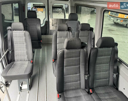 Сірий Мерседес Sprinter, об'ємом двигуна 2.2 л та пробігом 650 тис. км за 21500 $, фото 27 на Automoto.ua