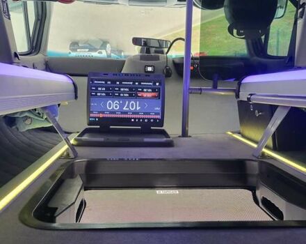 Серый Мерседес Sprinter, объемом двигателя 2.99 л и пробегом 206 тыс. км за 65000 $, фото 7 на Automoto.ua