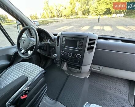 Серый Мерседес Sprinter, объемом двигателя 2.14 л и пробегом 7 тыс. км за 46000 $, фото 50 на Automoto.ua