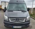 Серый Мерседес Sprinter, объемом двигателя 2.99 л и пробегом 206 тыс. км за 65000 $, фото 1 на Automoto.ua