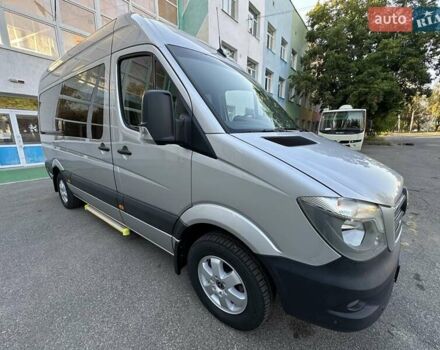 Серый Мерседес Sprinter, объемом двигателя 2.14 л и пробегом 7 тыс. км за 46000 $, фото 34 на Automoto.ua