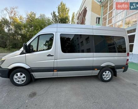 Серый Мерседес Sprinter, объемом двигателя 2.14 л и пробегом 7 тыс. км за 46000 $, фото 30 на Automoto.ua