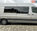 Серый Мерседес Sprinter, объемом двигателя 2.2 л и пробегом 113 тыс. км за 48000 $, фото 29 на Automoto.ua