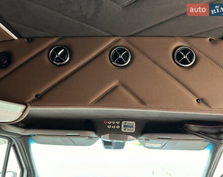 Серый Мерседес Sprinter, объемом двигателя 2.2 л и пробегом 113 тыс. км за 48000 $, фото 19 на Automoto.ua