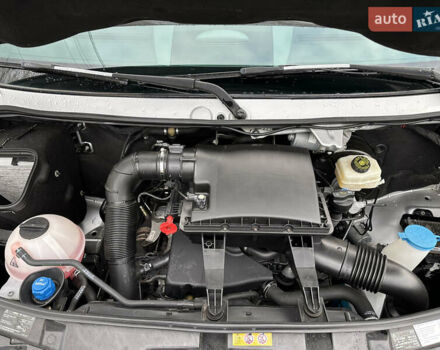 Серый Мерседес Sprinter, объемом двигателя 2.2 л и пробегом 113 тыс. км за 48000 $, фото 30 на Automoto.ua