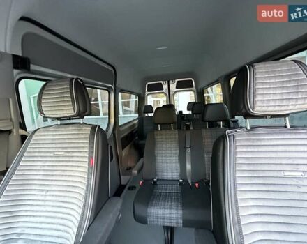 Серый Мерседес Sprinter, объемом двигателя 2.14 л и пробегом 7 тыс. км за 46000 $, фото 67 на Automoto.ua