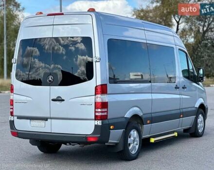 Сірий Мерседес Sprinter, об'ємом двигуна 2.14 л та пробігом 7 тис. км за 42900 $, фото 4 на Automoto.ua
