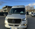 Сірий Мерседес Sprinter, об'ємом двигуна 2.14 л та пробігом 310 тис. км за 50900 $, фото 1 на Automoto.ua