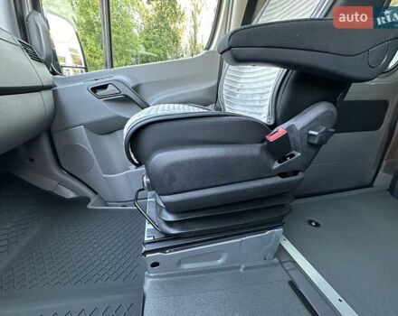 Сірий Мерседес Sprinter, об'ємом двигуна 2.14 л та пробігом 7 тис. км за 42900 $, фото 16 на Automoto.ua