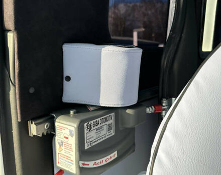 Сірий Мерседес Sprinter, об'ємом двигуна 2.14 л та пробігом 310 тис. км за 50900 $, фото 14 на Automoto.ua