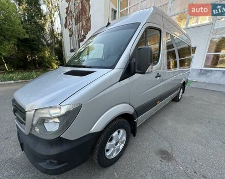 Серый Мерседес Sprinter, объемом двигателя 2.14 л и пробегом 7 тыс. км за 46000 $, фото 29 на Automoto.ua