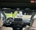 Серый Мерседес Sprinter, объемом двигателя 2.14 л и пробегом 180 тыс. км за 33000 $, фото 4 на Automoto.ua