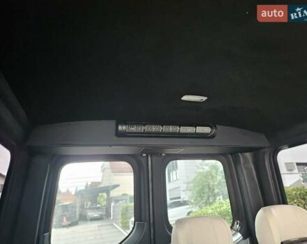 Серый Мерседес Sprinter, объемом двигателя 2.14 л и пробегом 180 тыс. км за 33000 $, фото 3 на Automoto.ua
