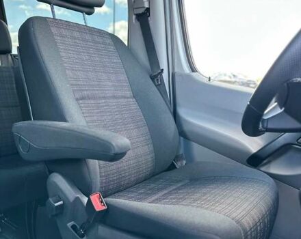 Серый Мерседес Sprinter, объемом двигателя 2.14 л и пробегом 7 тыс. км за 44900 $, фото 9 на Automoto.ua