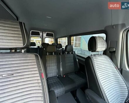 Серый Мерседес Sprinter, объемом двигателя 2.14 л и пробегом 7 тыс. км за 46000 $, фото 49 на Automoto.ua
