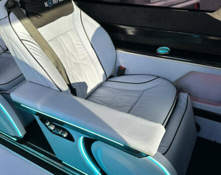 Сірий Мерседес Sprinter, об'ємом двигуна 2.14 л та пробігом 310 тис. км за 50900 $, фото 12 на Automoto.ua