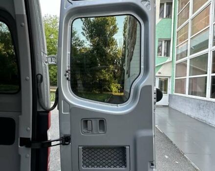 Серый Мерседес Sprinter, объемом двигателя 2.14 л и пробегом 7 тыс. км за 46000 $, фото 60 на Automoto.ua
