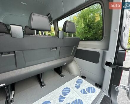 Сірий Мерседес Sprinter, об'ємом двигуна 2.14 л та пробігом 7 тис. км за 42900 $, фото 21 на Automoto.ua