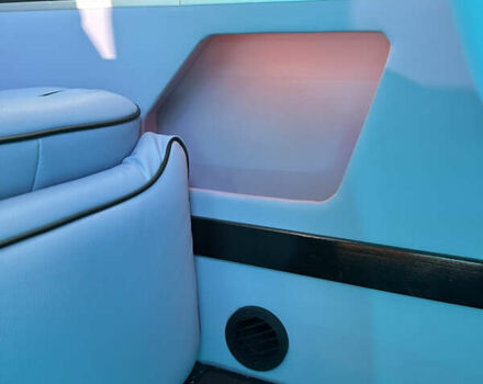 Сірий Мерседес Sprinter, об'ємом двигуна 2.14 л та пробігом 310 тис. км за 50900 $, фото 32 на Automoto.ua