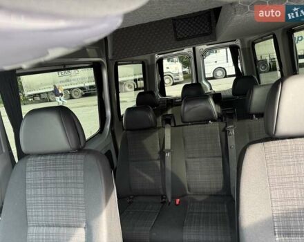 Серый Мерседес Sprinter, объемом двигателя 2.14 л и пробегом 43 тыс. км за 46000 $, фото 37 на Automoto.ua