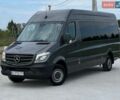 Серый Мерседес Sprinter, объемом двигателя 2.14 л и пробегом 590 тыс. км за 19900 $, фото 1 на Automoto.ua