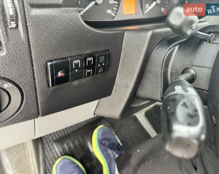 Сірий Мерседес Sprinter, об'ємом двигуна 2.2 л та пробігом 650 тис. км за 21500 $, фото 29 на Automoto.ua