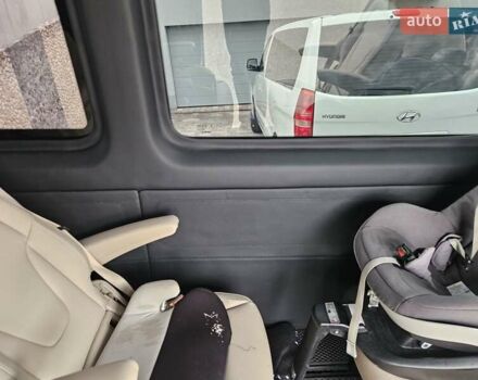 Серый Мерседес Sprinter, объемом двигателя 2.14 л и пробегом 180 тыс. км за 33000 $, фото 5 на Automoto.ua