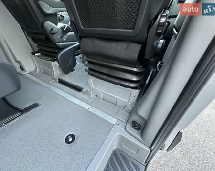 Сірий Мерседес Sprinter, об'ємом двигуна 2.14 л та пробігом 7 тис. км за 42900 $, фото 15 на Automoto.ua