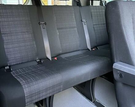 Серый Мерседес Sprinter, объемом двигателя 2.14 л и пробегом 7 тыс. км за 46000 $, фото 10 на Automoto.ua